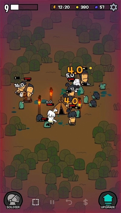 僵尸战争安卓版