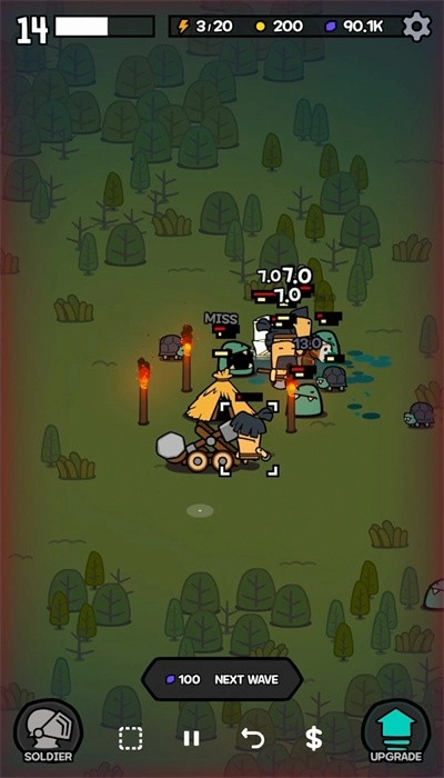 僵尸战争安卓版