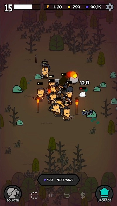 僵尸战争安卓版