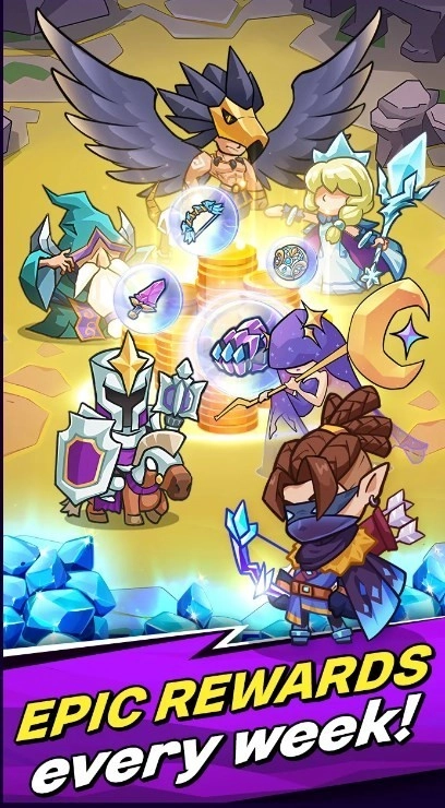 魔塔冲刺游戏安卓版