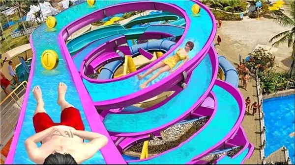 滑梯欢乐冒险游戏安卓版