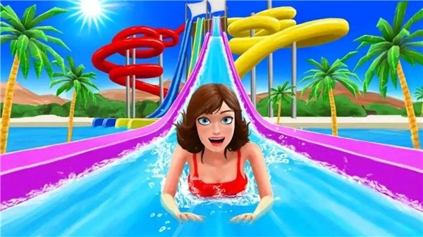 滑梯欢乐冒险游戏安卓版