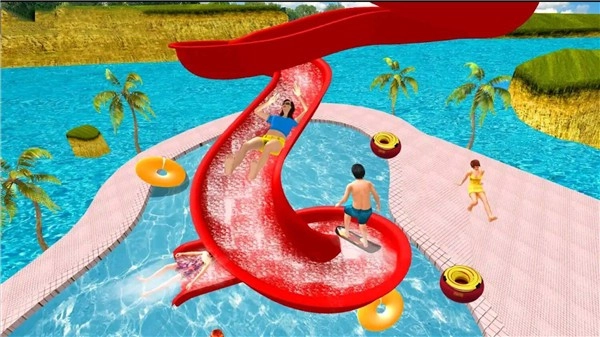 滑梯欢乐冒险游戏安卓版