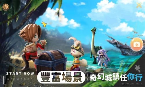 卡利兹传说最新版