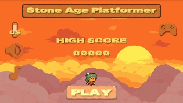 复古石器时代游戏安卓版