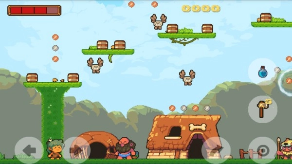 复古石器时代游戏安卓版