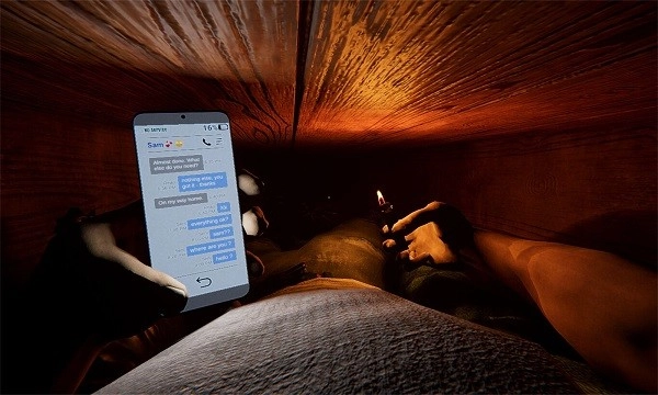 活埋游戏安卓版