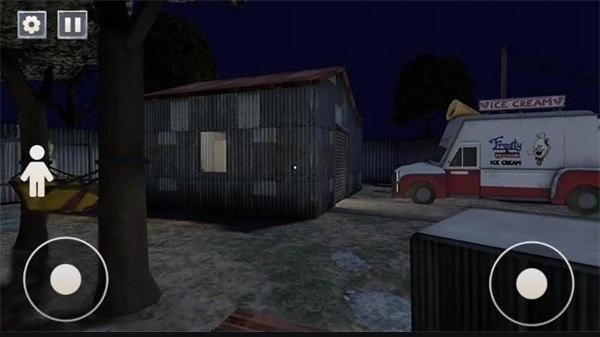 逃离恐怖之地游戏安卓版