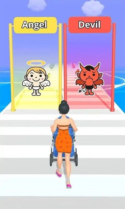 妈妈运行游戏安卓版