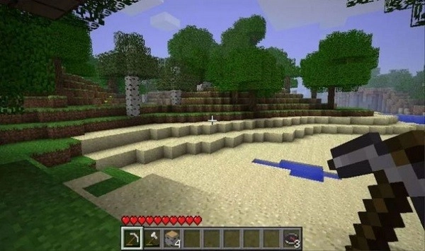 方块岛生存游戏安卓版