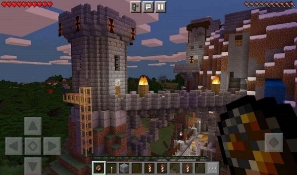 方块岛生存游戏安卓版