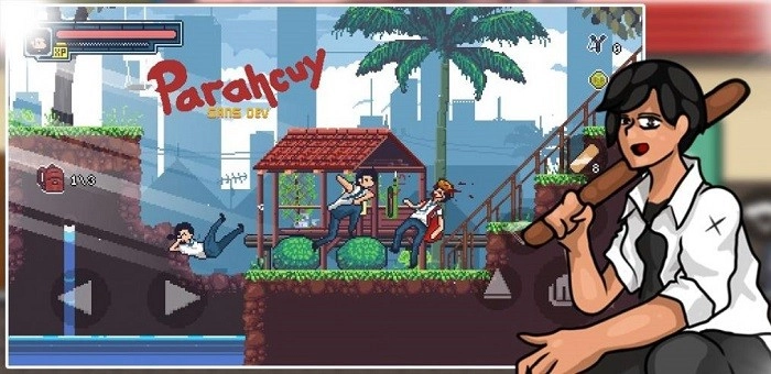 少年的危机游戏安卓版