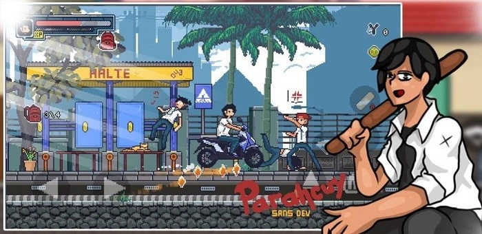 少年的危机游戏安卓版