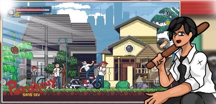 少年的危机游戏安卓版