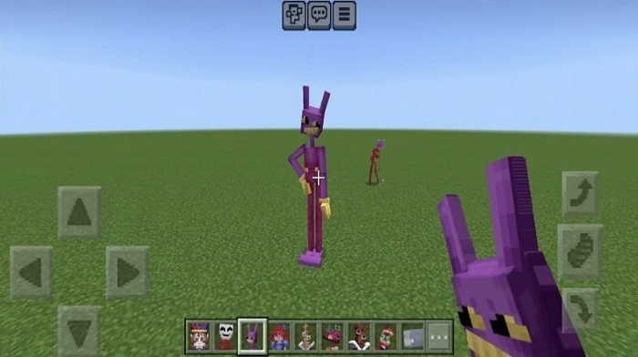 建造像素沙盒世界游戏安卓版