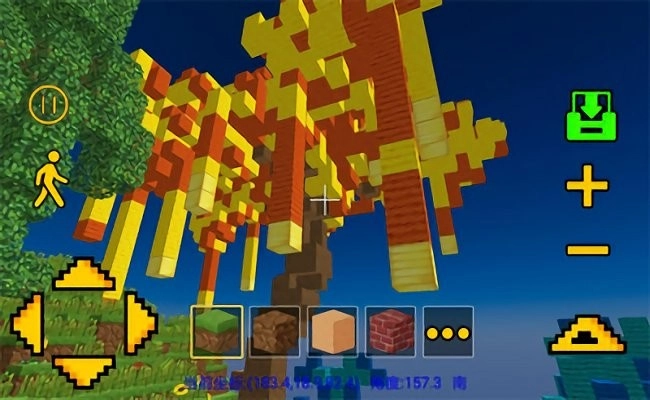 我的积木像素世界游戏安卓版