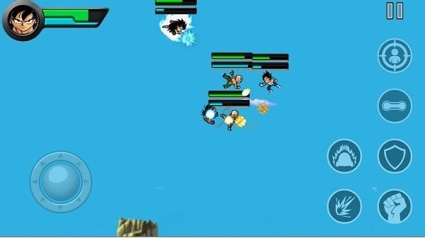 龙珠力量胜利者游戏安卓版