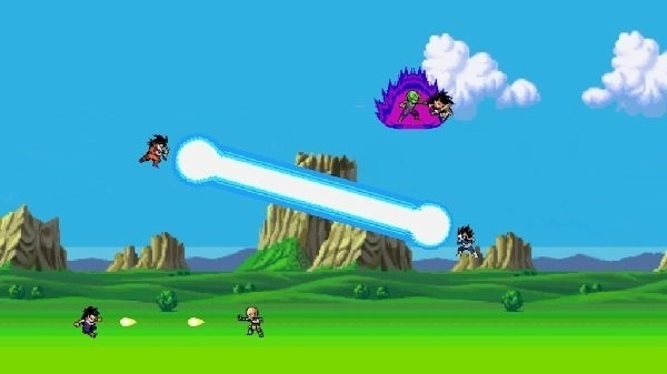 龙珠力量胜利者游戏安卓版