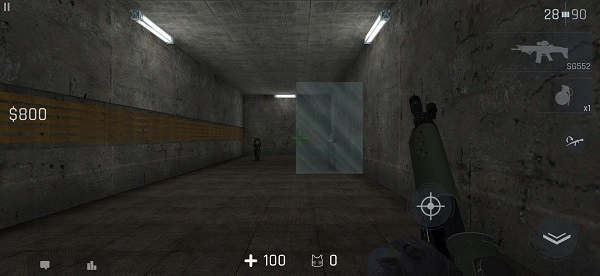 反抗游戏中文版