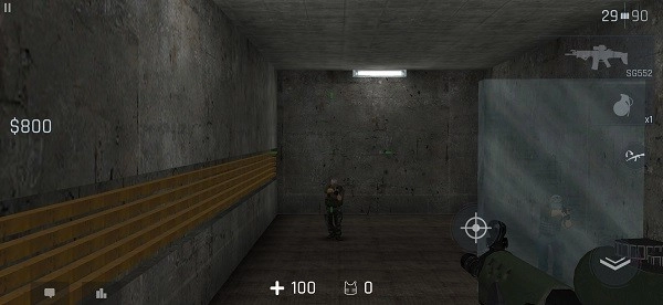 反抗游戏中文版