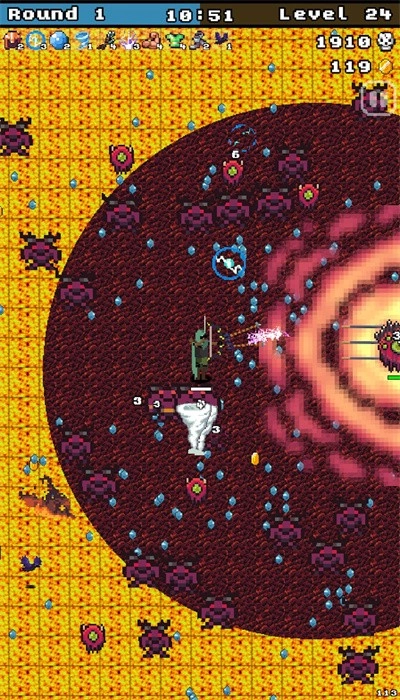 竞技场幸存者最新版