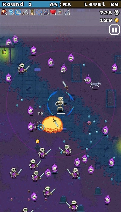 竞技场幸存者最新版