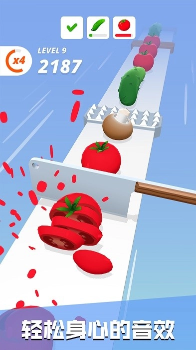 水果蔬菜消消乐游戏安卓版