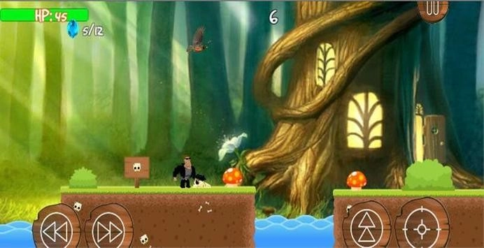 老兄很忙游戏安卓版