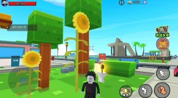 逃离诡异世界游戏安卓版