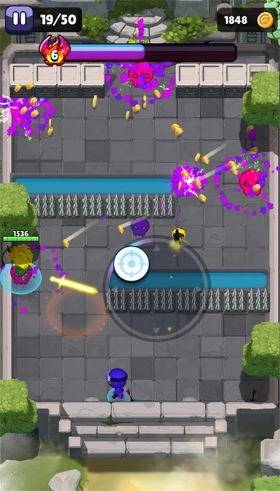 枪手传说安卓版