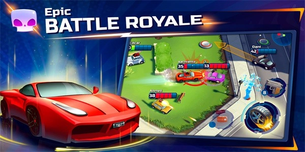 战斗德比最新版