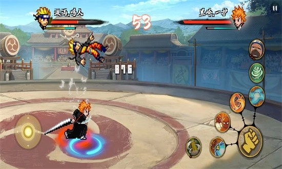 跨界对决安卓版