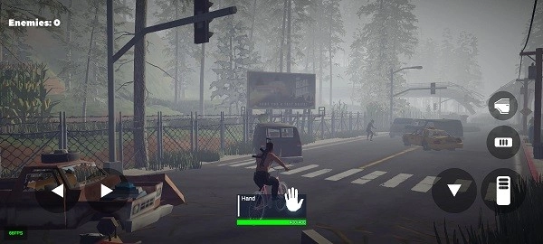 亡灵地平线生存射击游戏安卓版