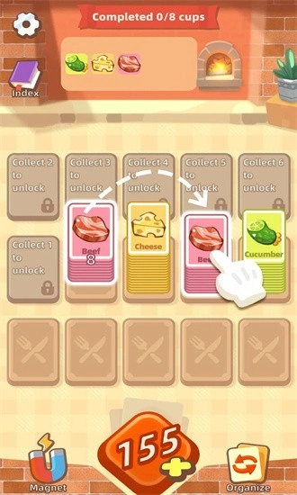 披萨排序最新版