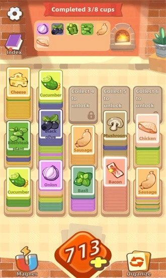 披萨排序最新版