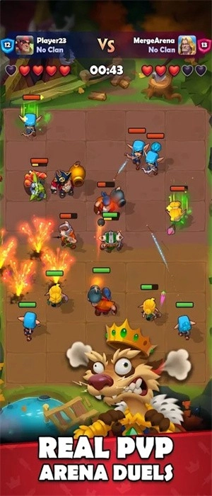 合并竞技场手机版