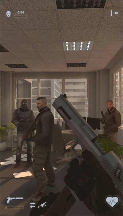 特警行动最新版图1