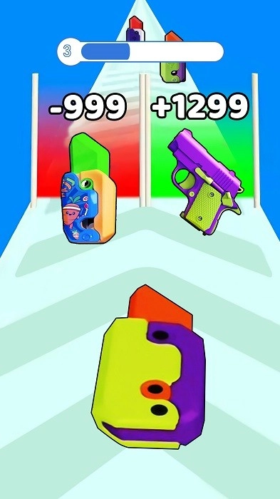 萝卜刀大冲刺游戏安卓版