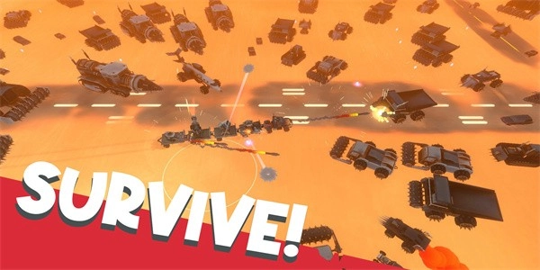 愤怒列车最新版