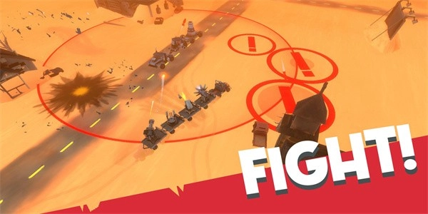 愤怒列车最新版