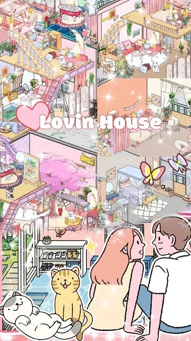 落樱萌宅小屋游戏安卓版