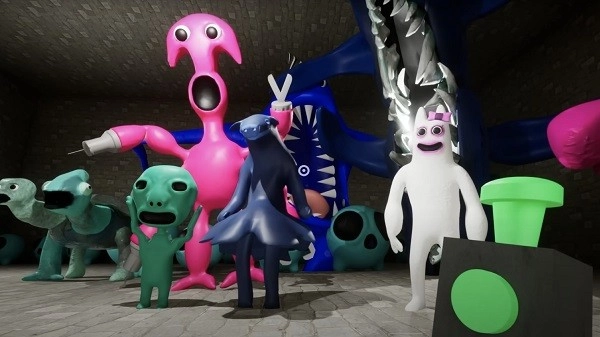 怪物先生生活挑战6最新版