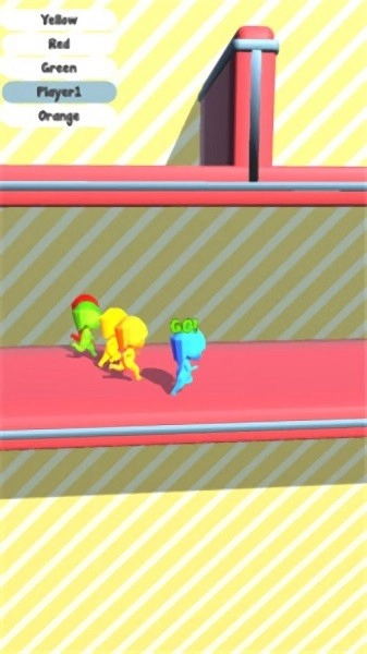 人类跑酷3D游戏安卓版