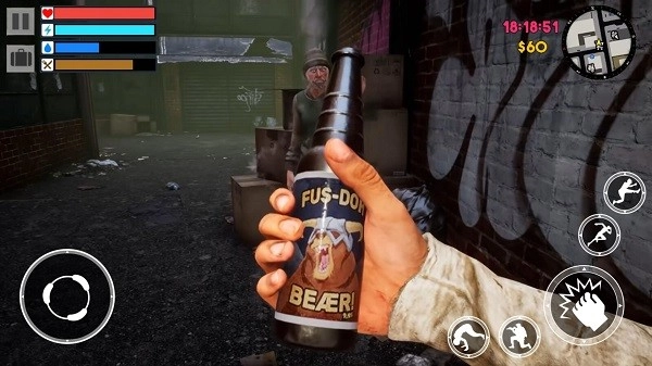 流浪汉逆袭游戏安卓版