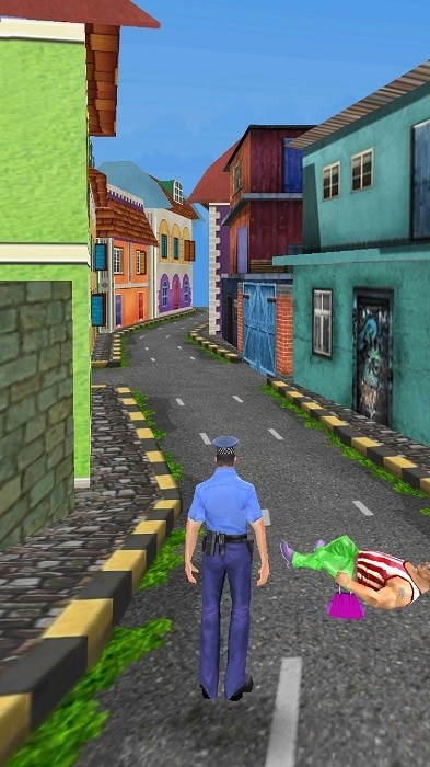 迈阿密正义警察安卓版