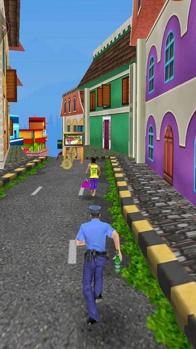 迈阿密正义警察安卓版