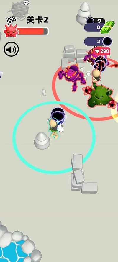 怪兽对决手机版