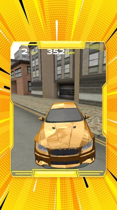 刺激赛车狂飙游戏安卓版图3