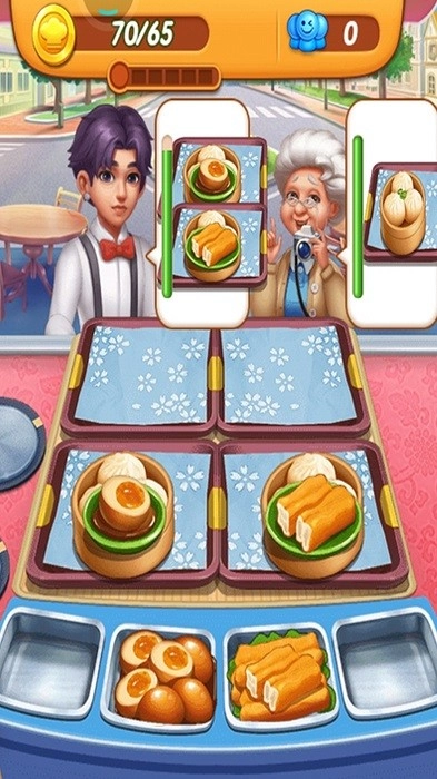 贪吃王师傅游戏安卓版