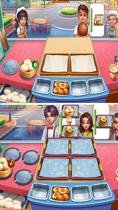 贪吃王师傅游戏安卓版